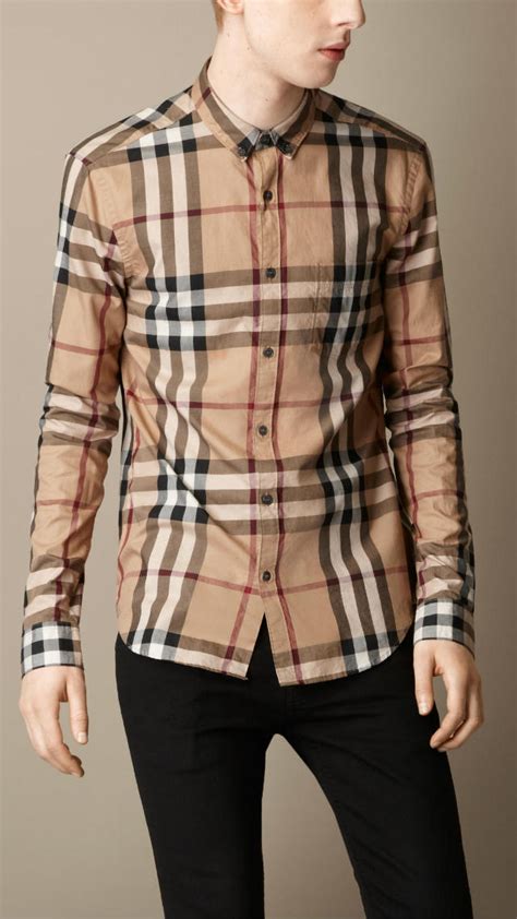 cheap replica burberry shirts|burberry imitation jacket.